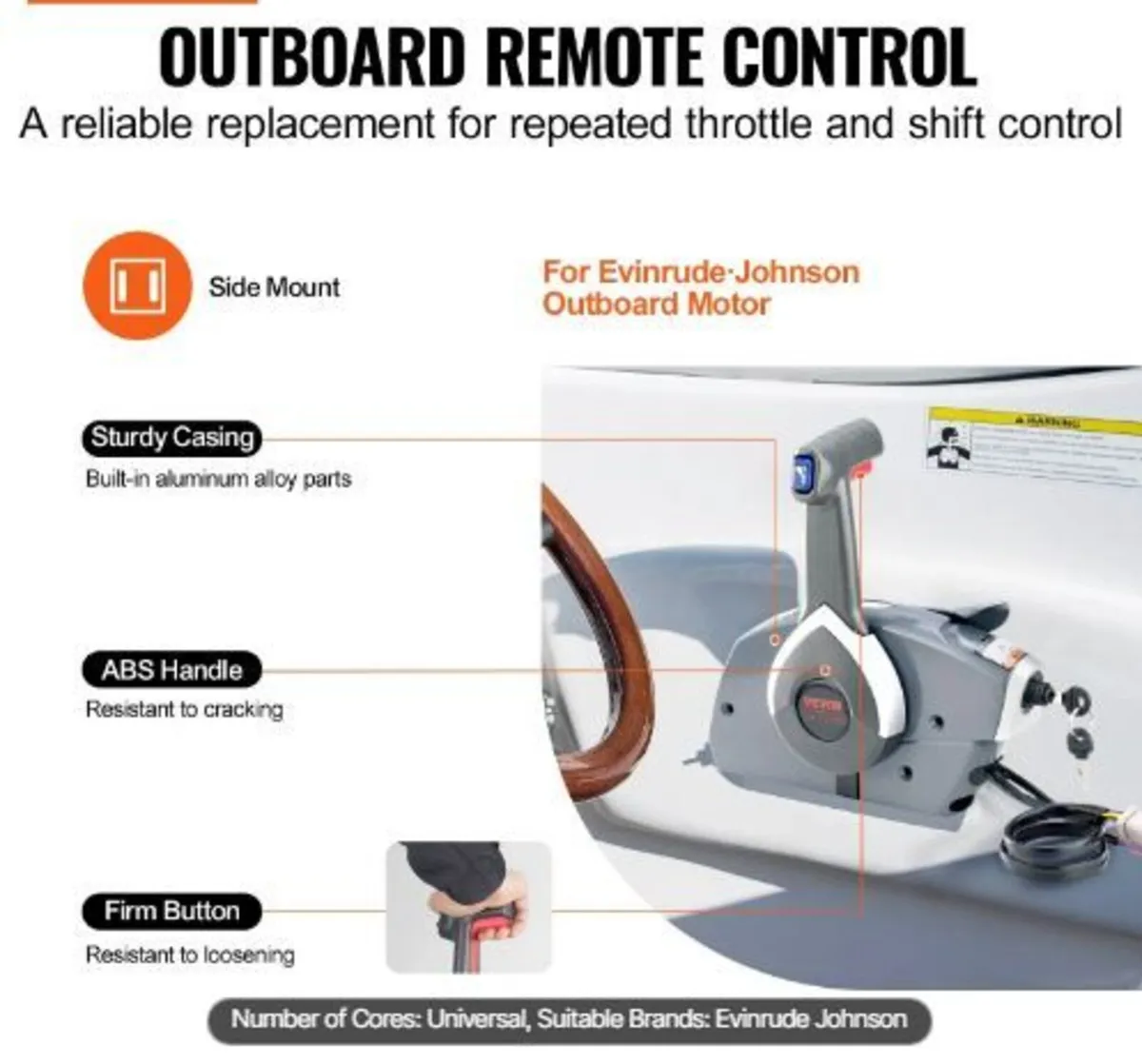 Boat Throttle Control - Image 3