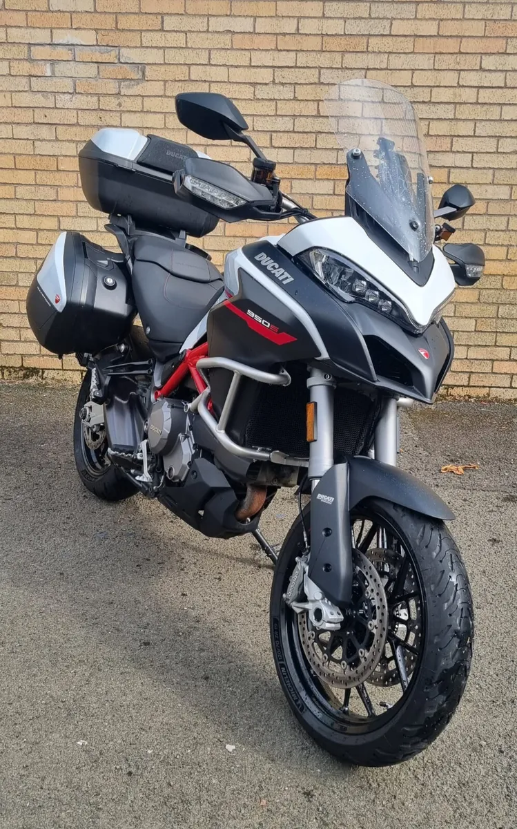 Ducati 950S Multisrada - Image 2