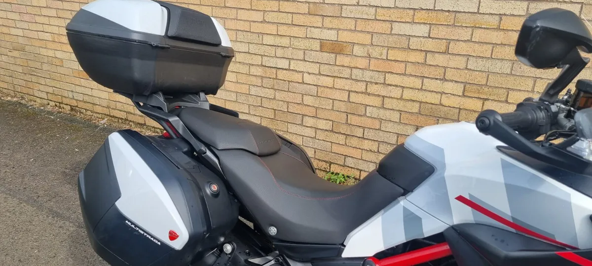 Ducati 950S Multisrada - Image 4