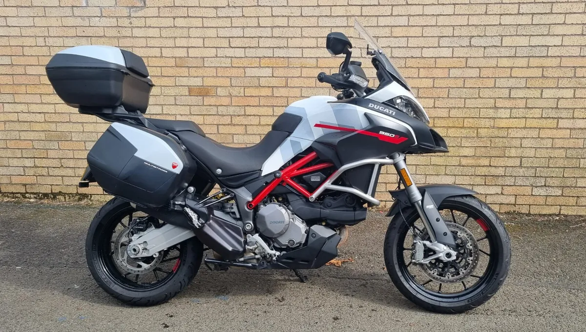 Ducati 950S Multisrada - Image 1