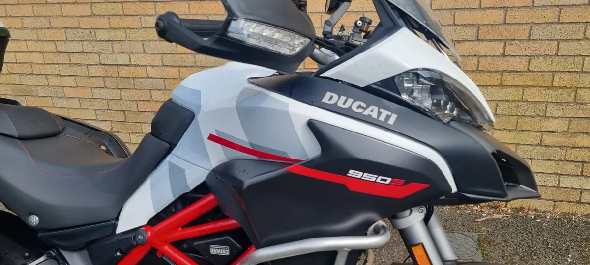 Ducati 950S Multisrada - Image 3