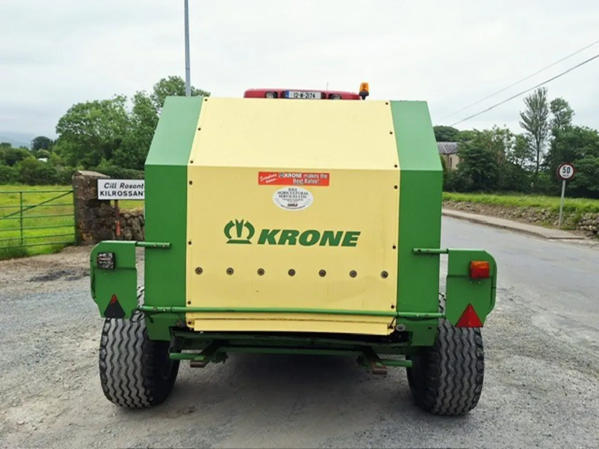 2005 Krone 1250 Roundpack (28000 Bales) - Image 3