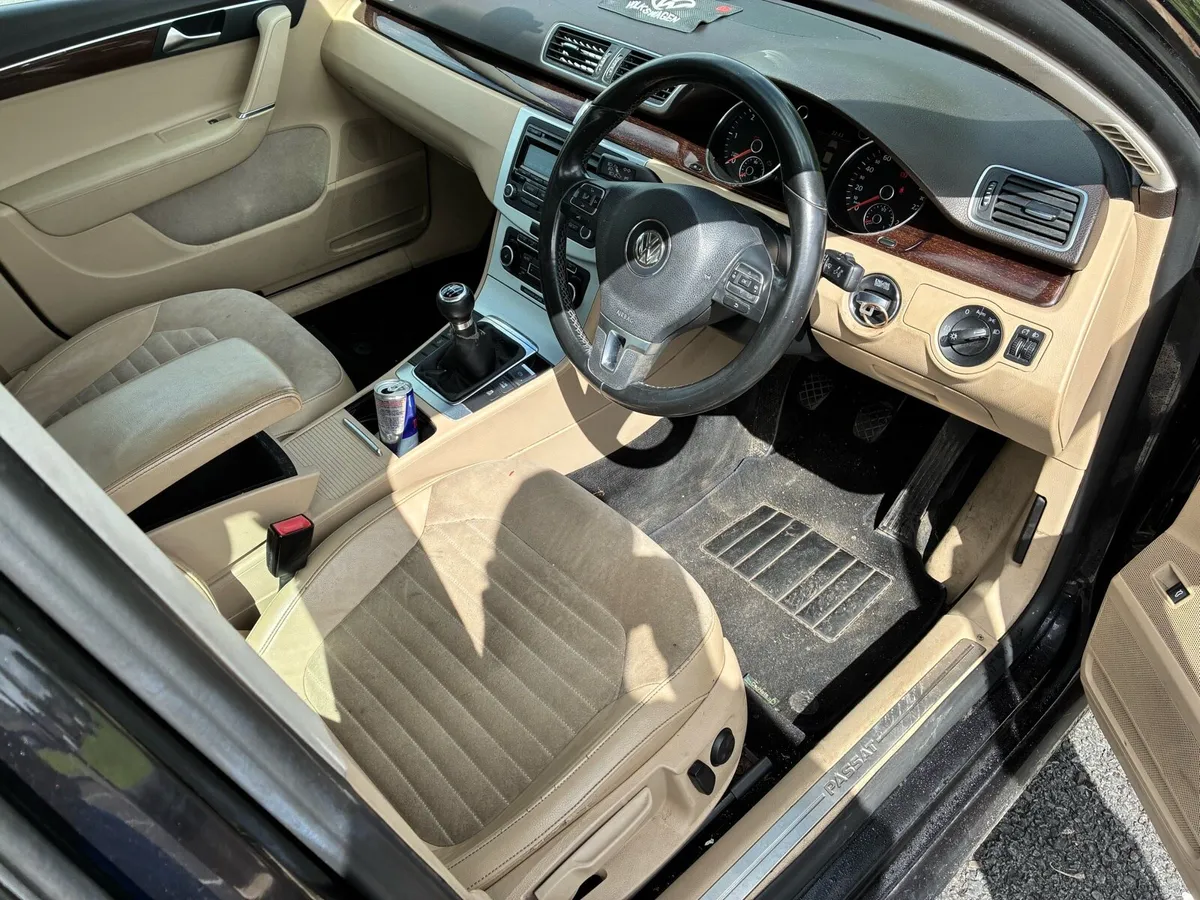 PASSAT B7 1.6 Tdi hi line - Image 3