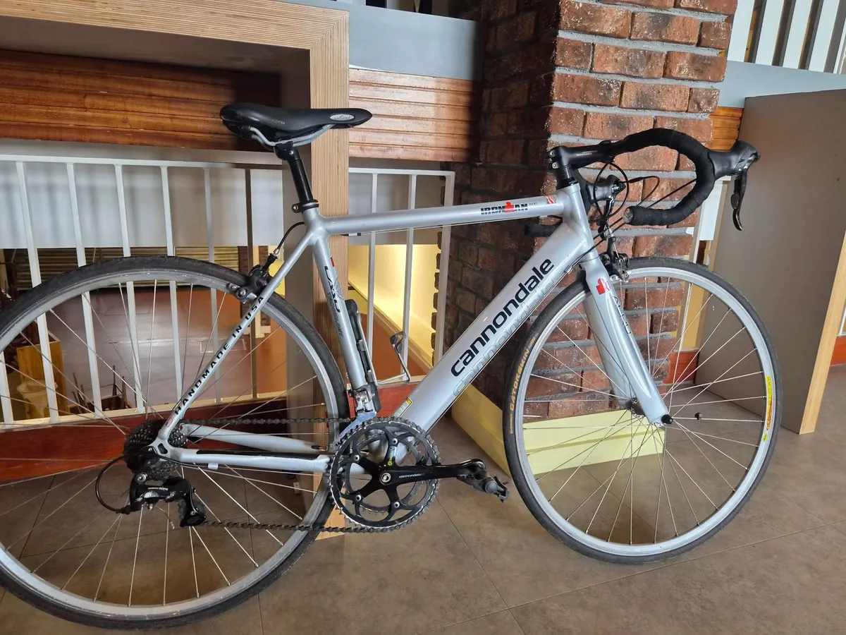 Racing bike - Image 1