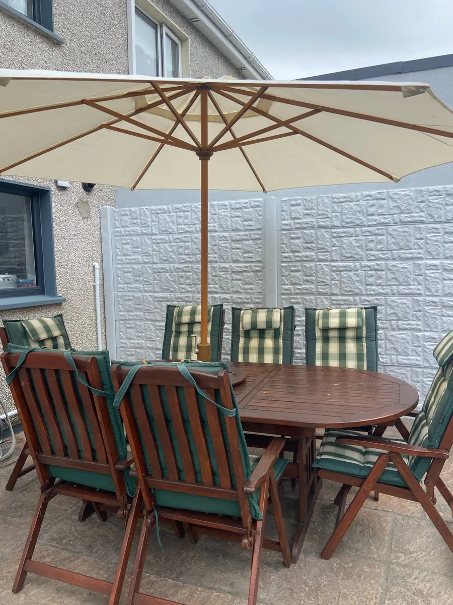 Garden Furniture - Image 3
