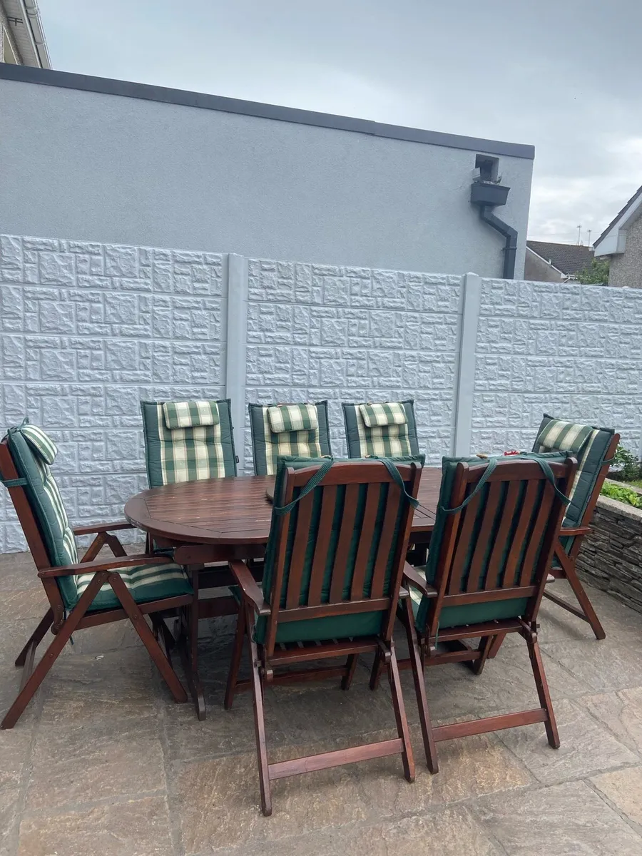 Garden Furniture - Image 1