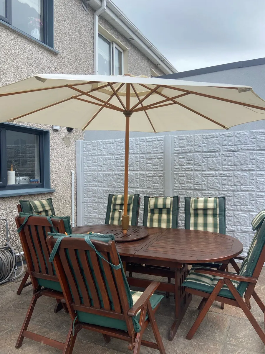 Garden Furniture - Image 2