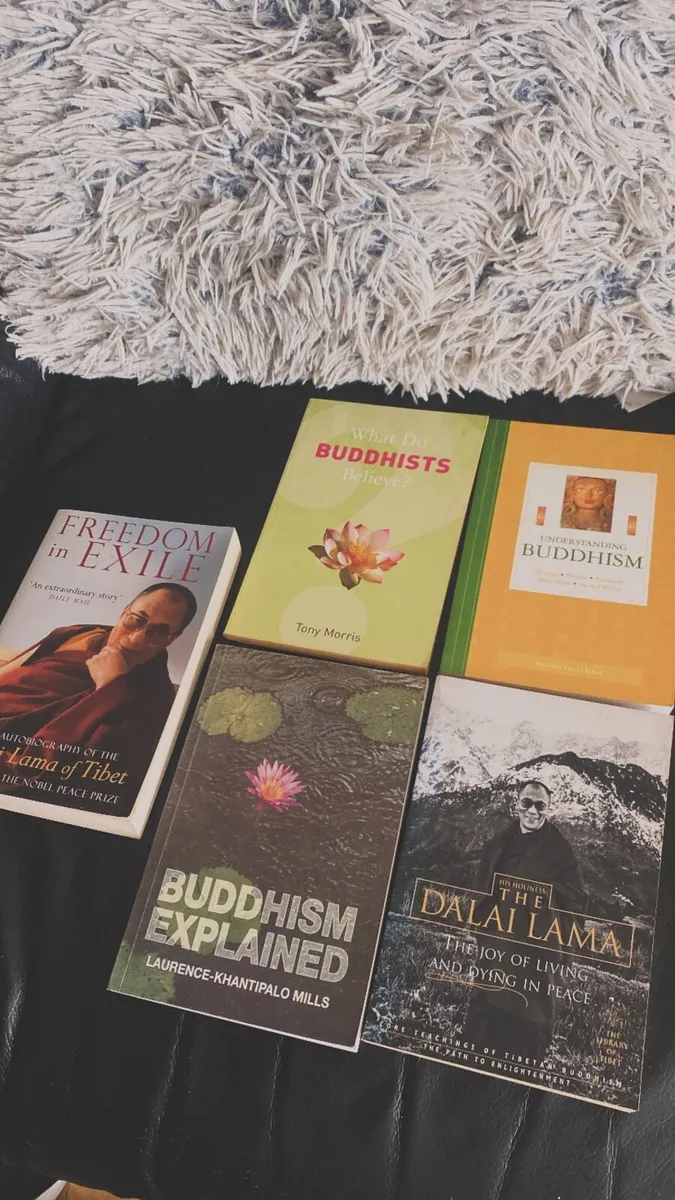 Selection of books - Image 1
