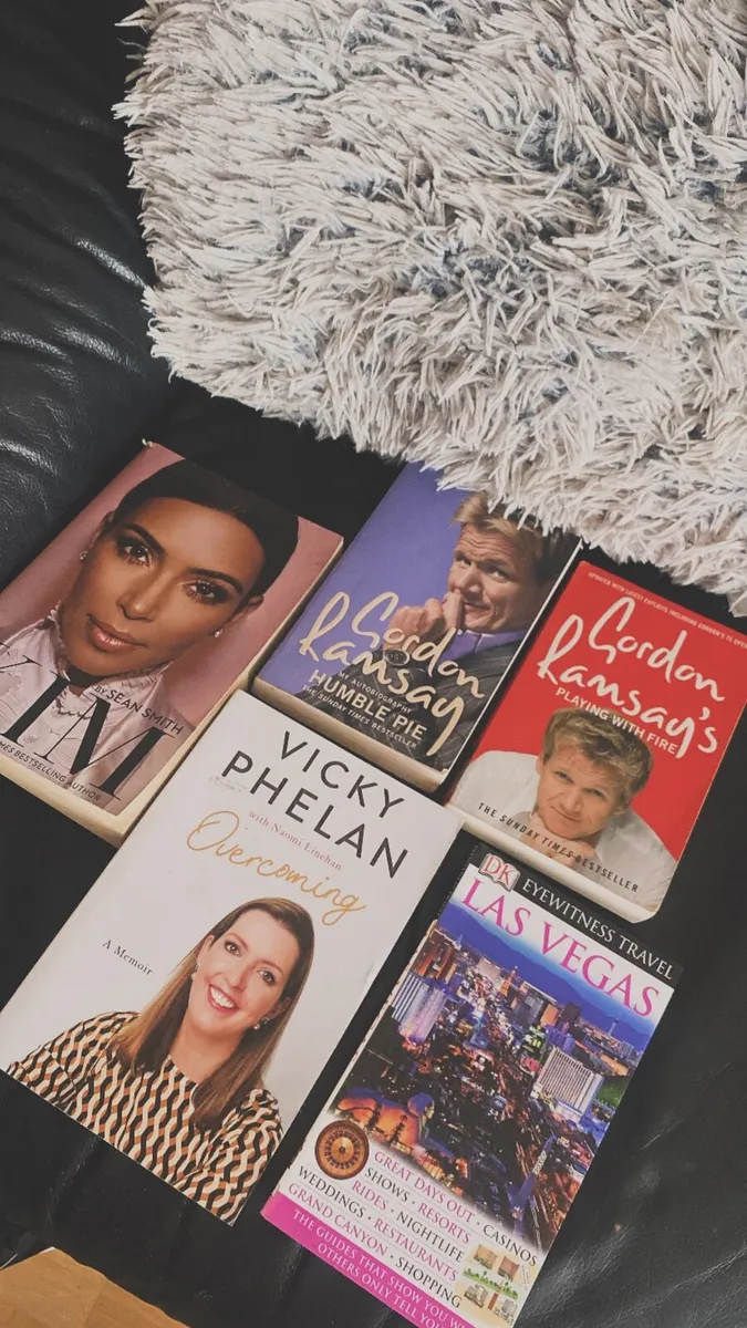 Selection of books - Image 2