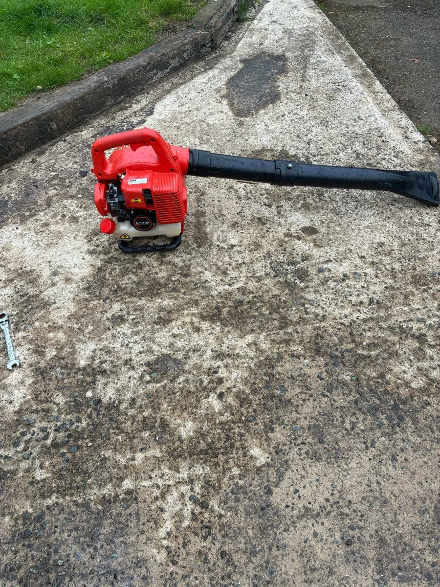 Leaf blower - Image 1