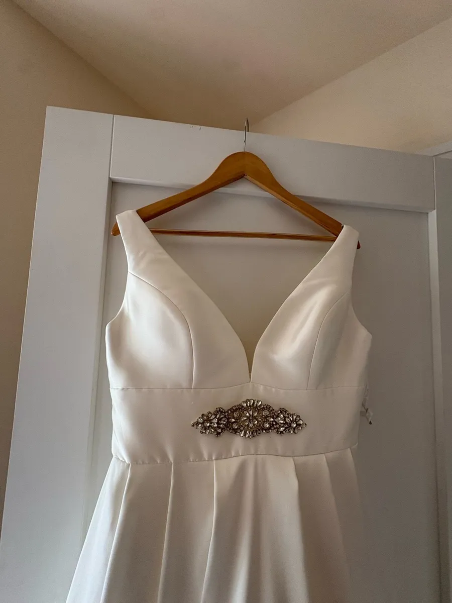 Wedding Dress - Image 2