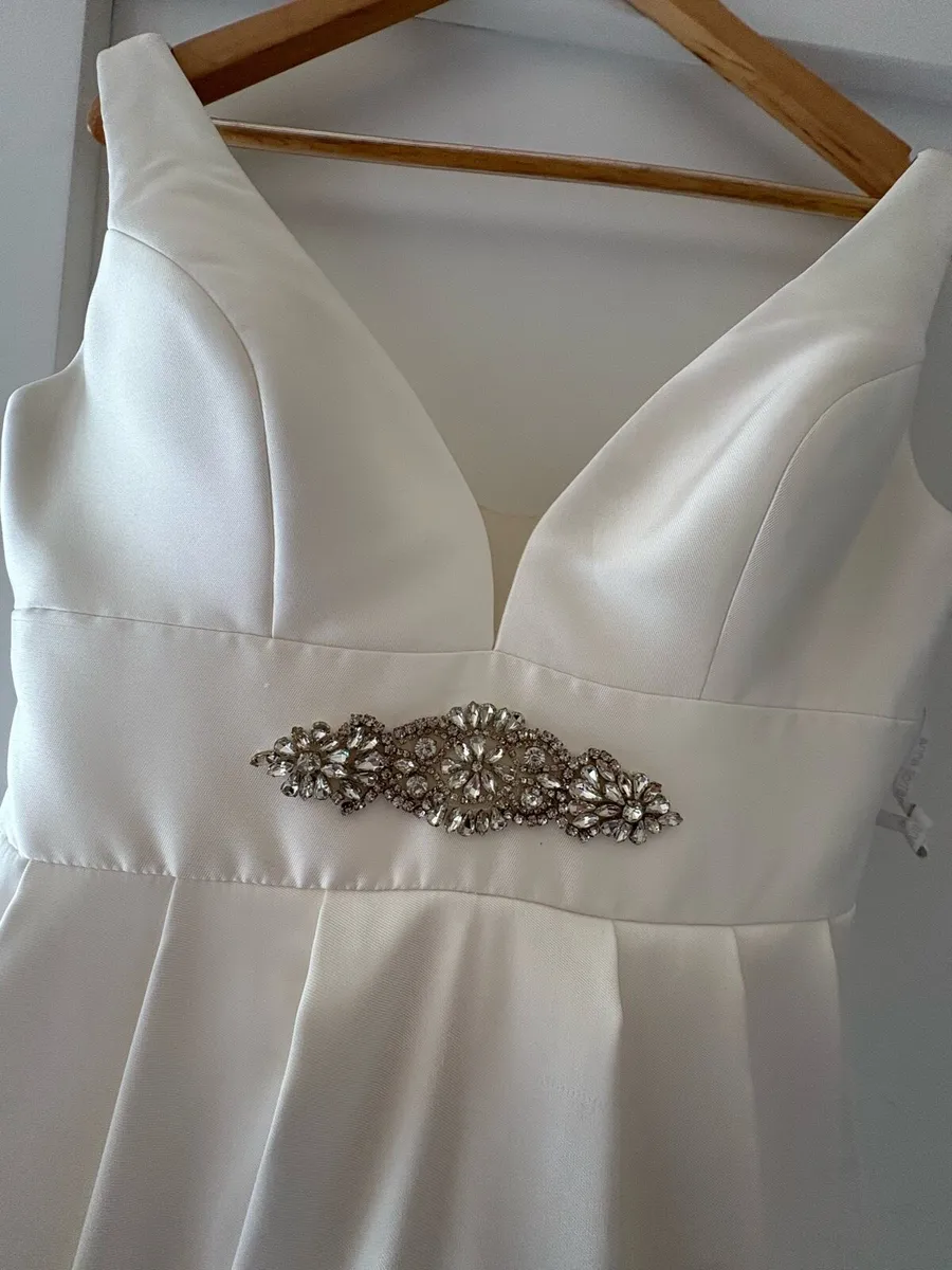 Wedding Dress - Image 3