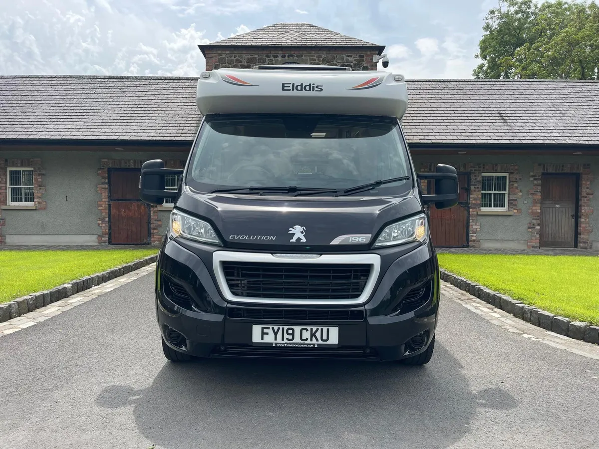 Elddis Autoquest 196 Evolution(Price Includes VRT) - Image 4