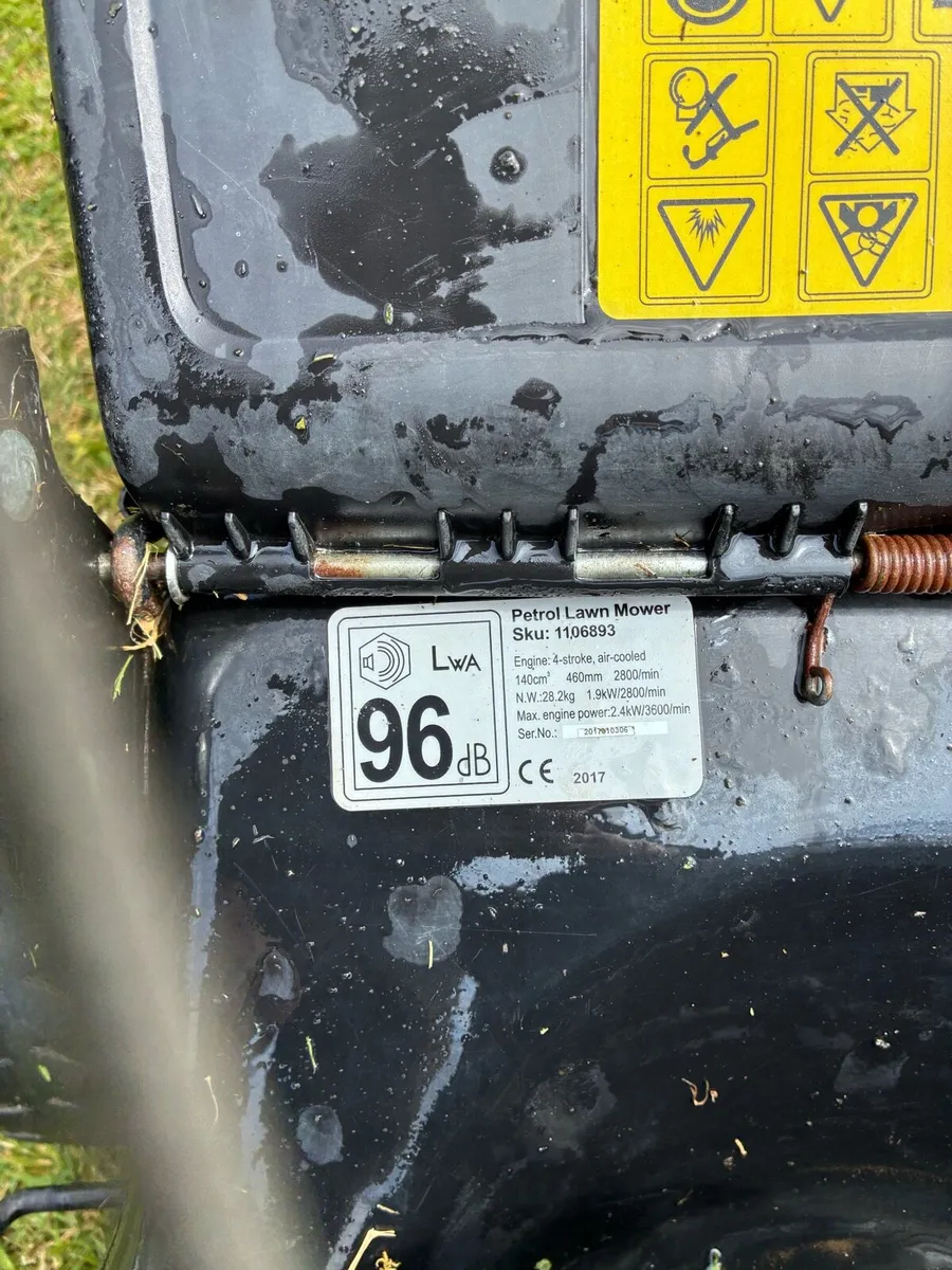 Lawnmower - Image 4