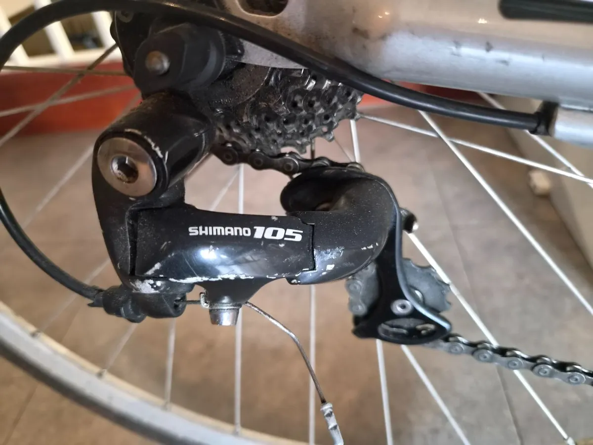 Racing bike - Image 3