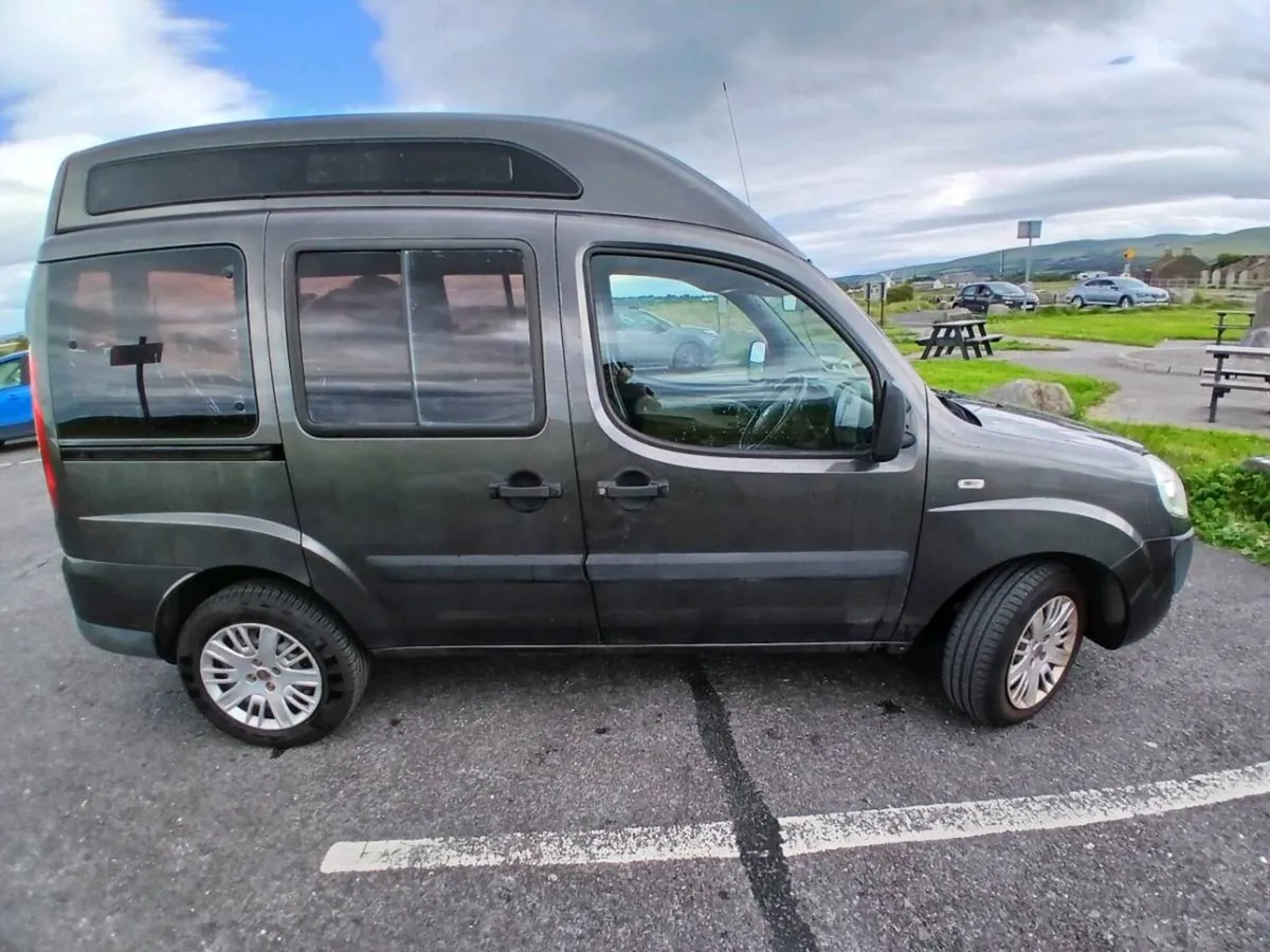 Fiat doblo - Image 2