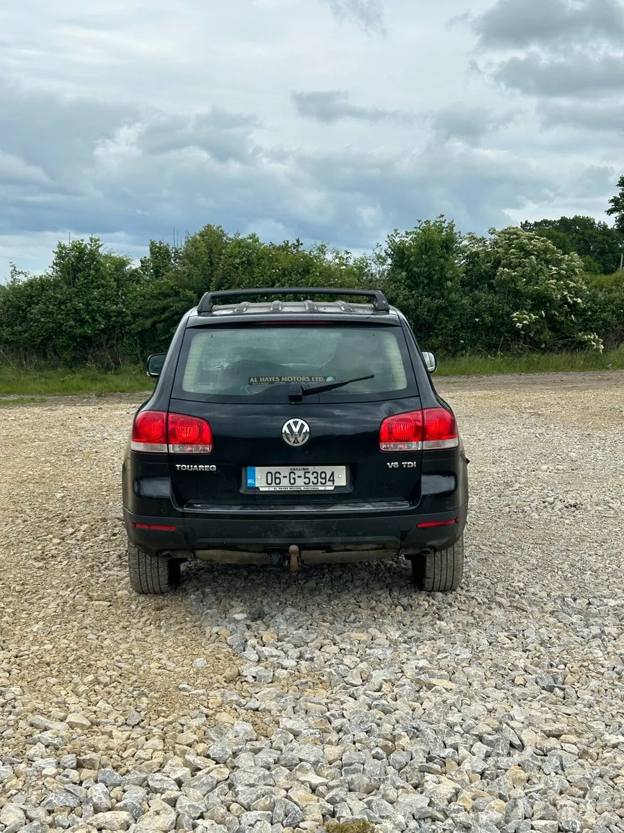 Vw Touareg - Image 1