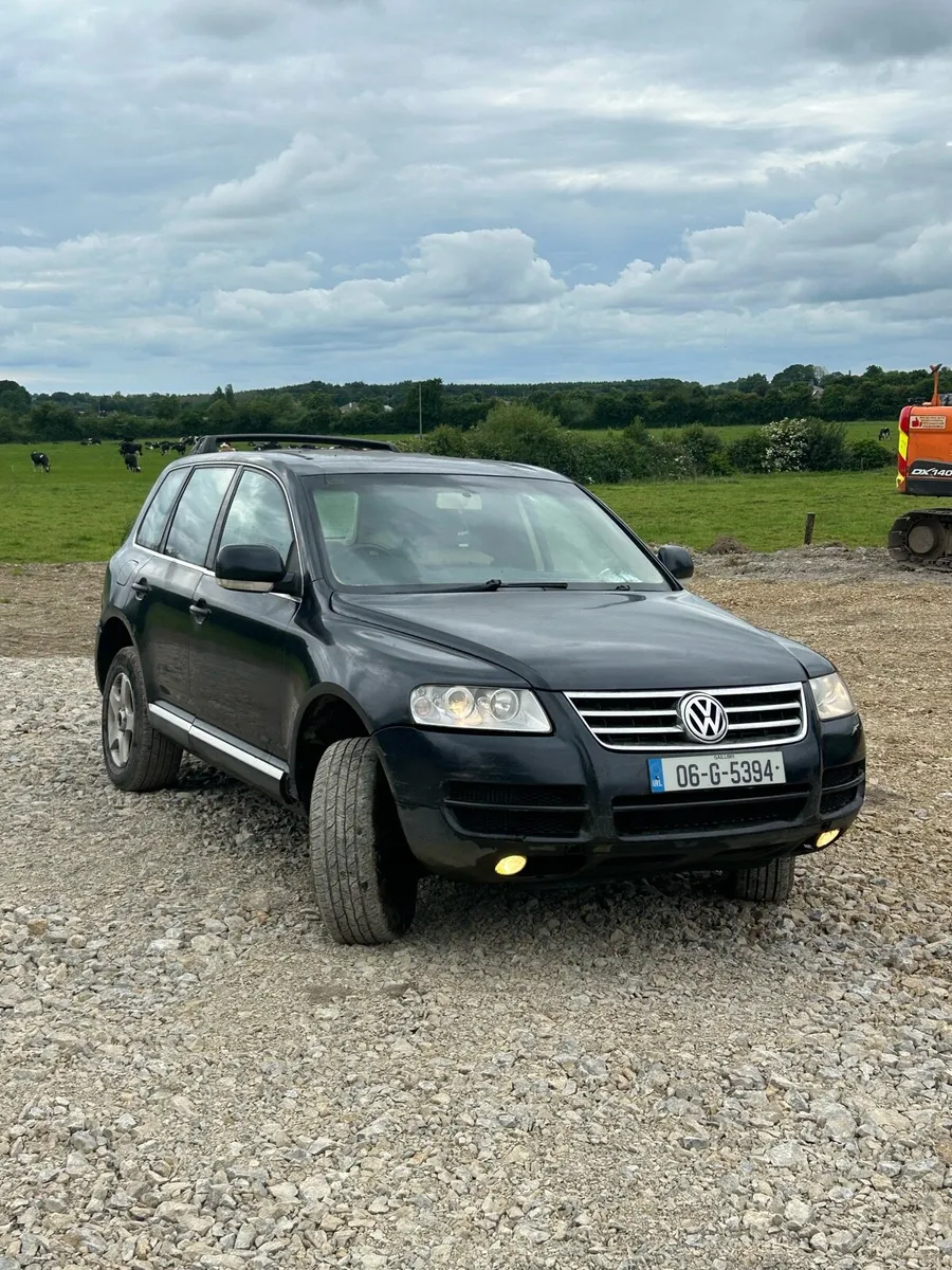 Vw Touareg - Image 2