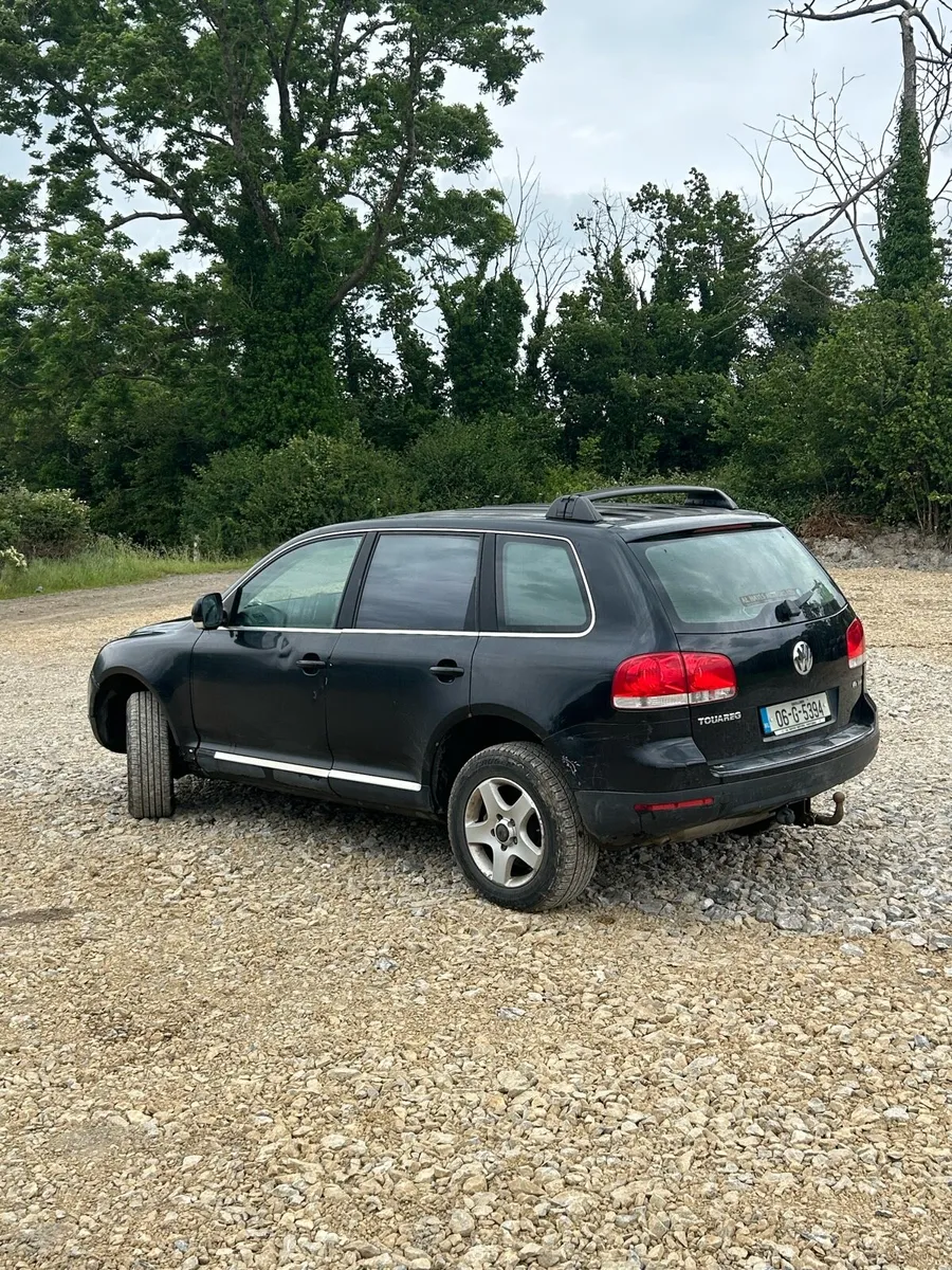 Vw Touareg - Image 3