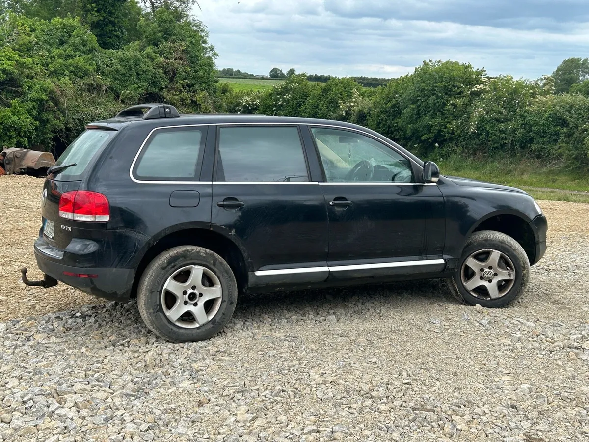 Vw Touareg - Image 4