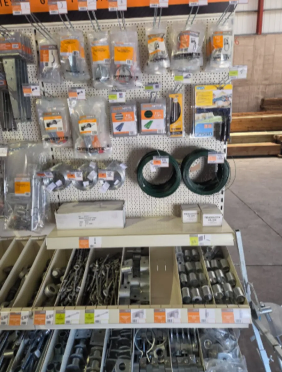 Fencing Accessories - Image 2