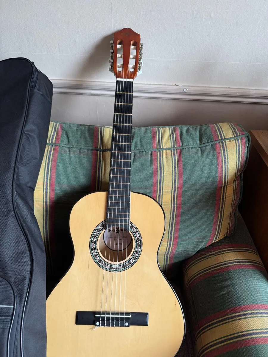 Acoustic guitar - Image 1
