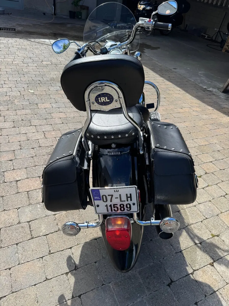 YAMAHA V-Star Classic 2007 - Image 3
