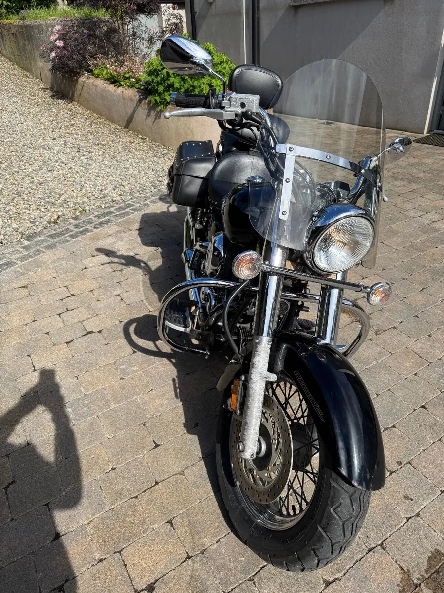 YAMAHA V-Star Classic 2007 - Image 4