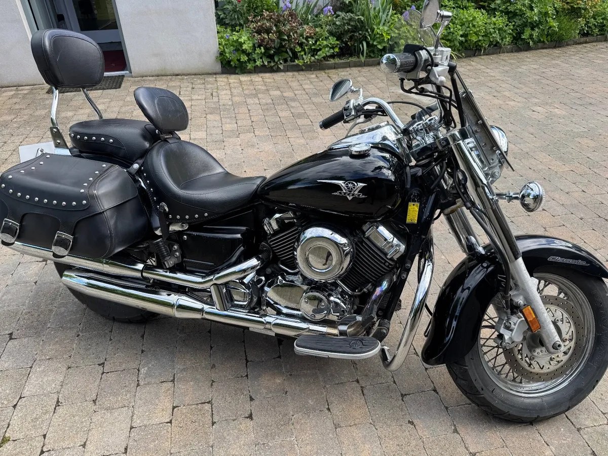 YAMAHA V-Star Classic 2007 - Image 1