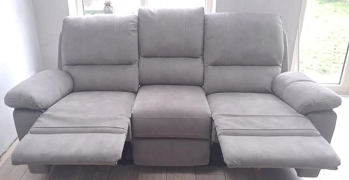 Nearly New Sofa - Image 2
