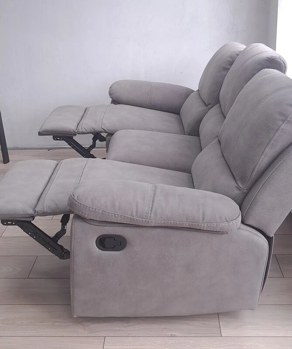 Nearly New Sofa - Image 3