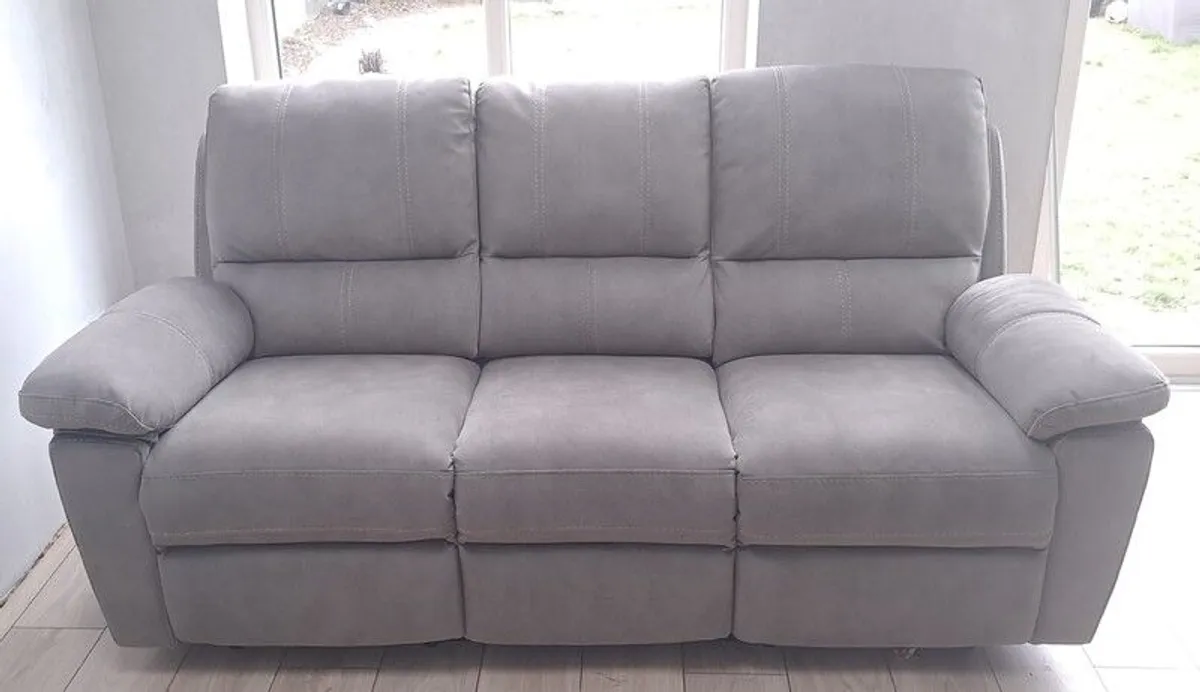 Nearly New Sofa - Image 1