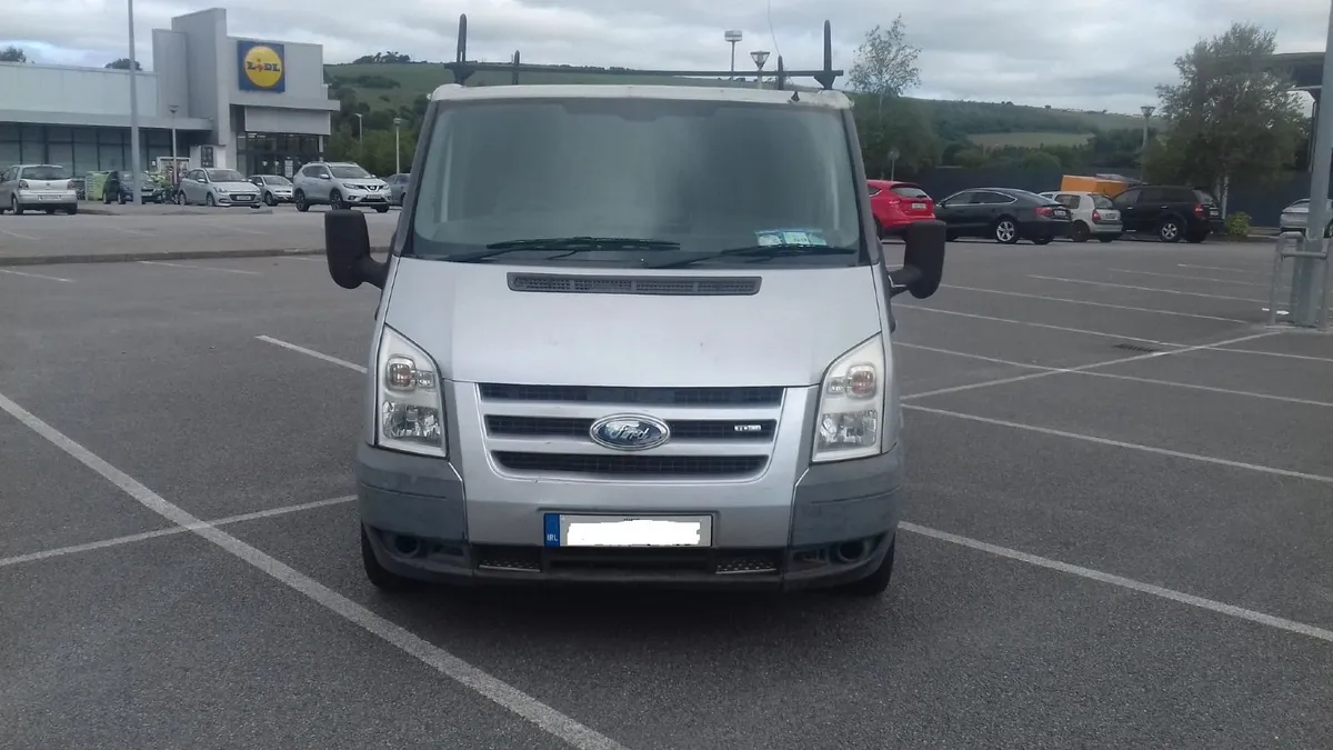 2007 Transit - Parts available - Image 1