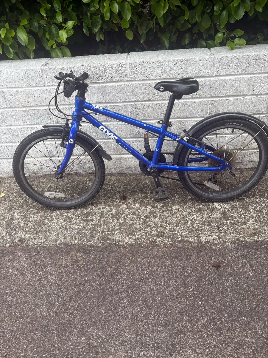 Kids bike  Frog Size 52 - 20inch - Image 1