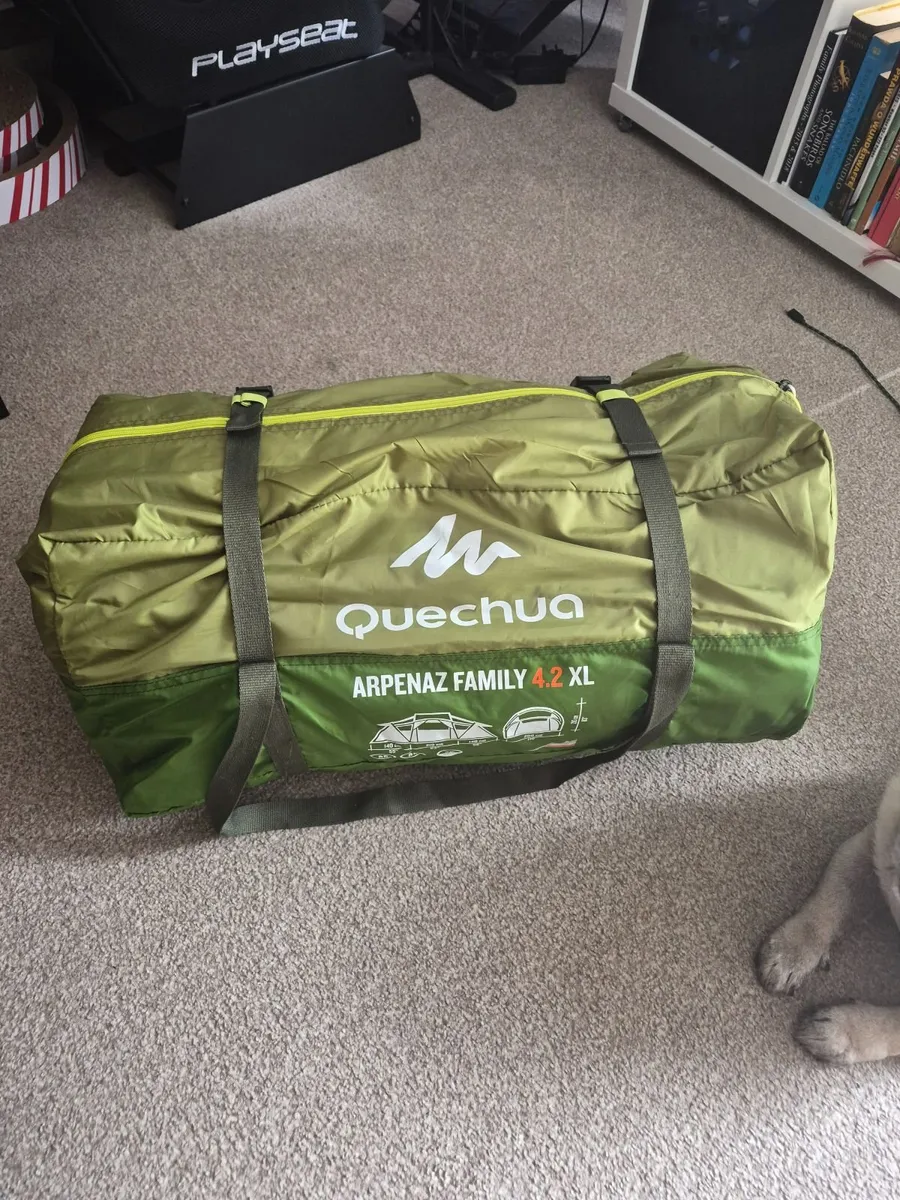 Tent - Image 1
