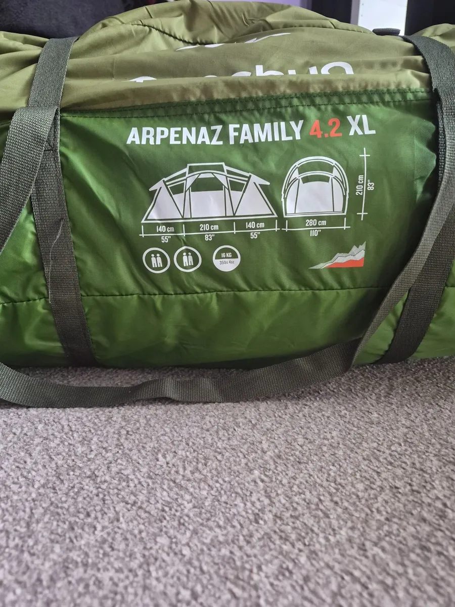 Tent - Image 2