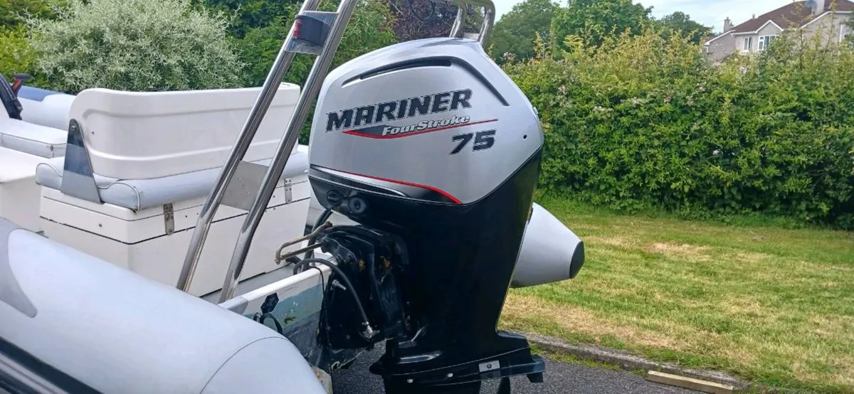 5.5 meter rib for sale - Image 4