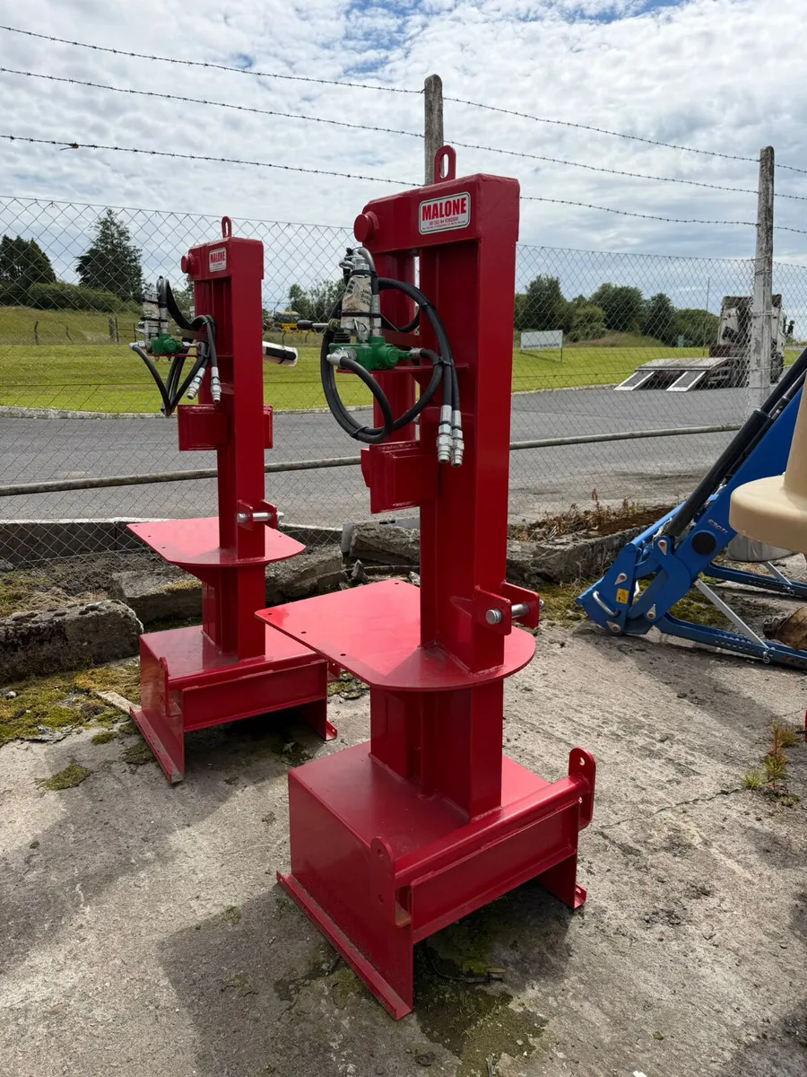 Malone Log Splitters