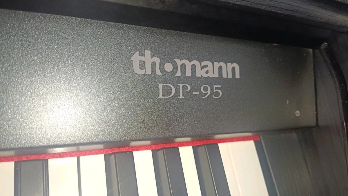 Electric Piano Thomann DP-95 - Image 3