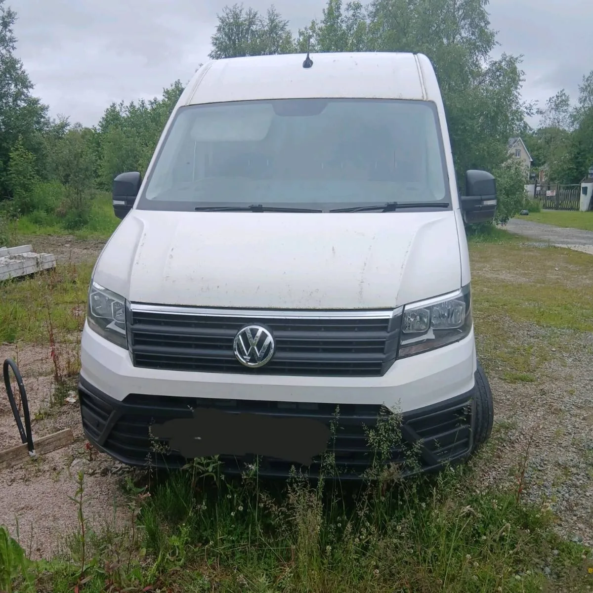 Volkwagen crafter - Image 1