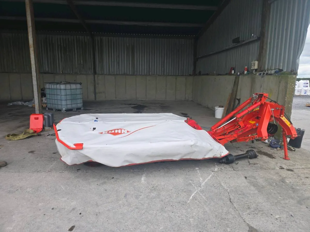 kuhn Gmd 240 (2016) - Image 1