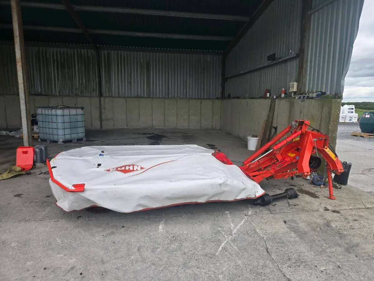 kuhn Gmd 240 (2016) - Image 2