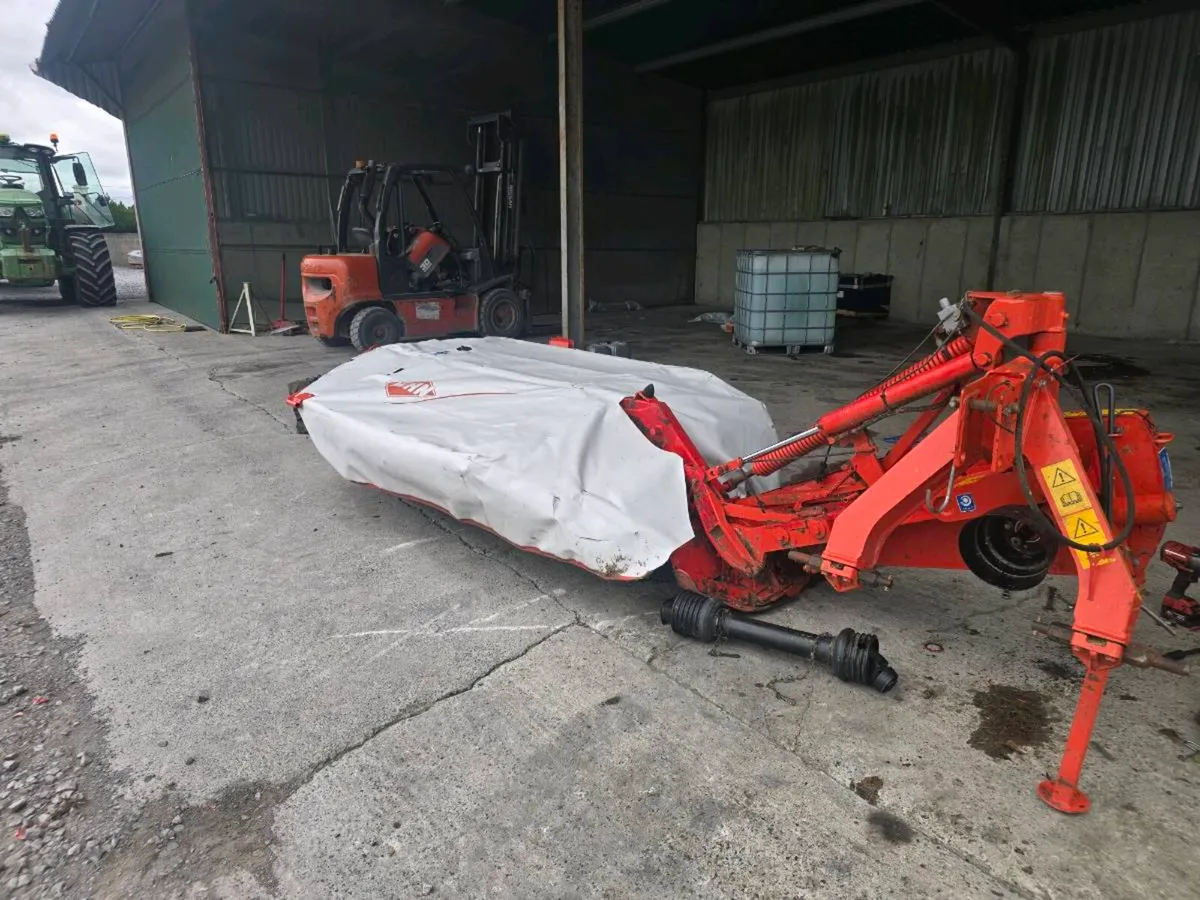 kuhn Gmd 240 (2016) - Image 3