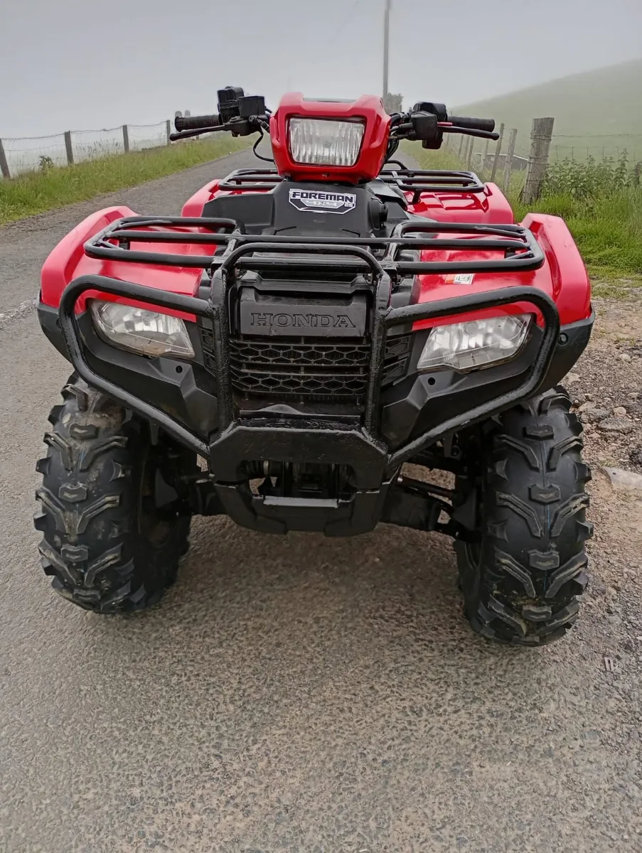 Honda TRX500 - Image 1
