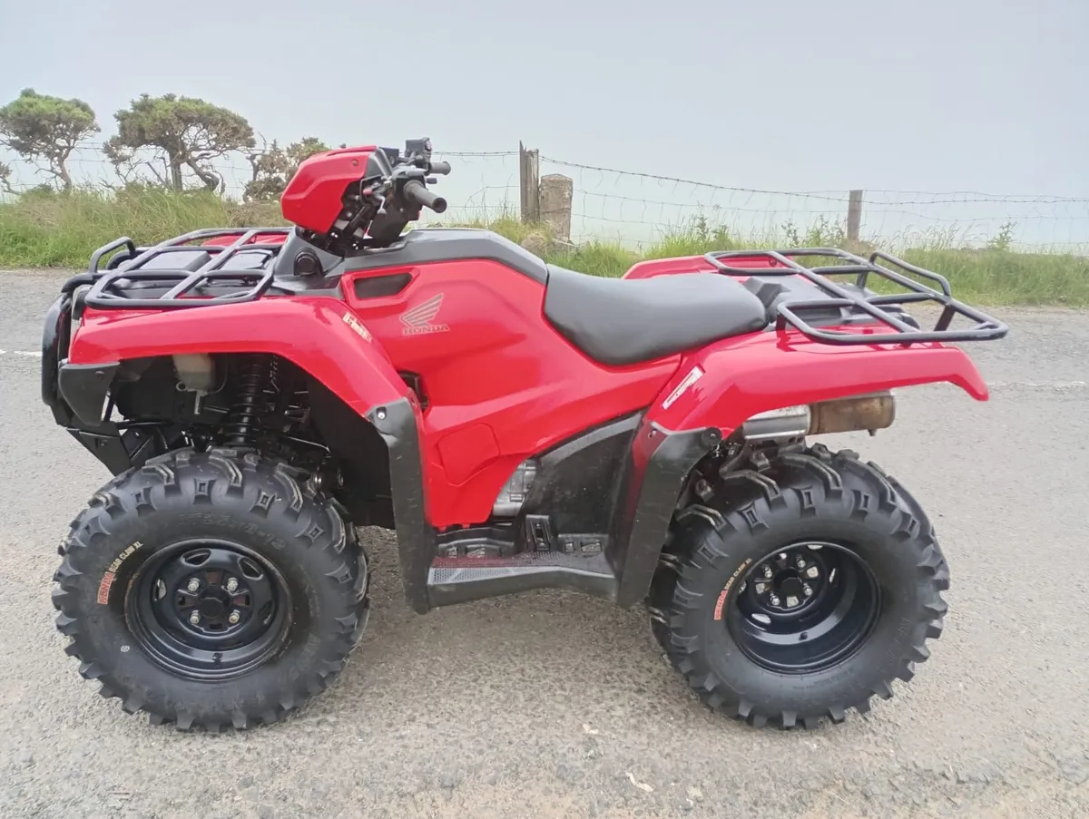 Honda TRX500 - Image 3