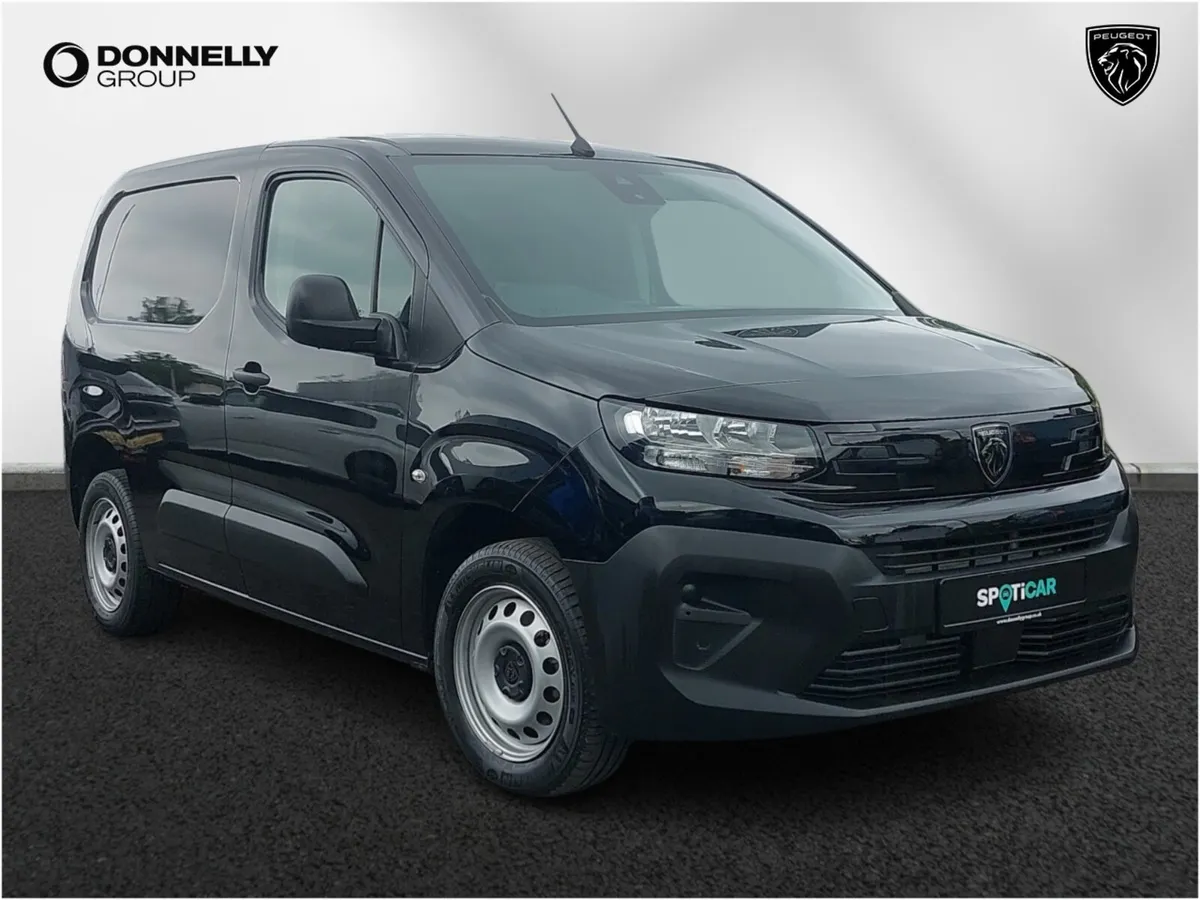 Peugeot Partner Standard Diesel Professional - Image 1