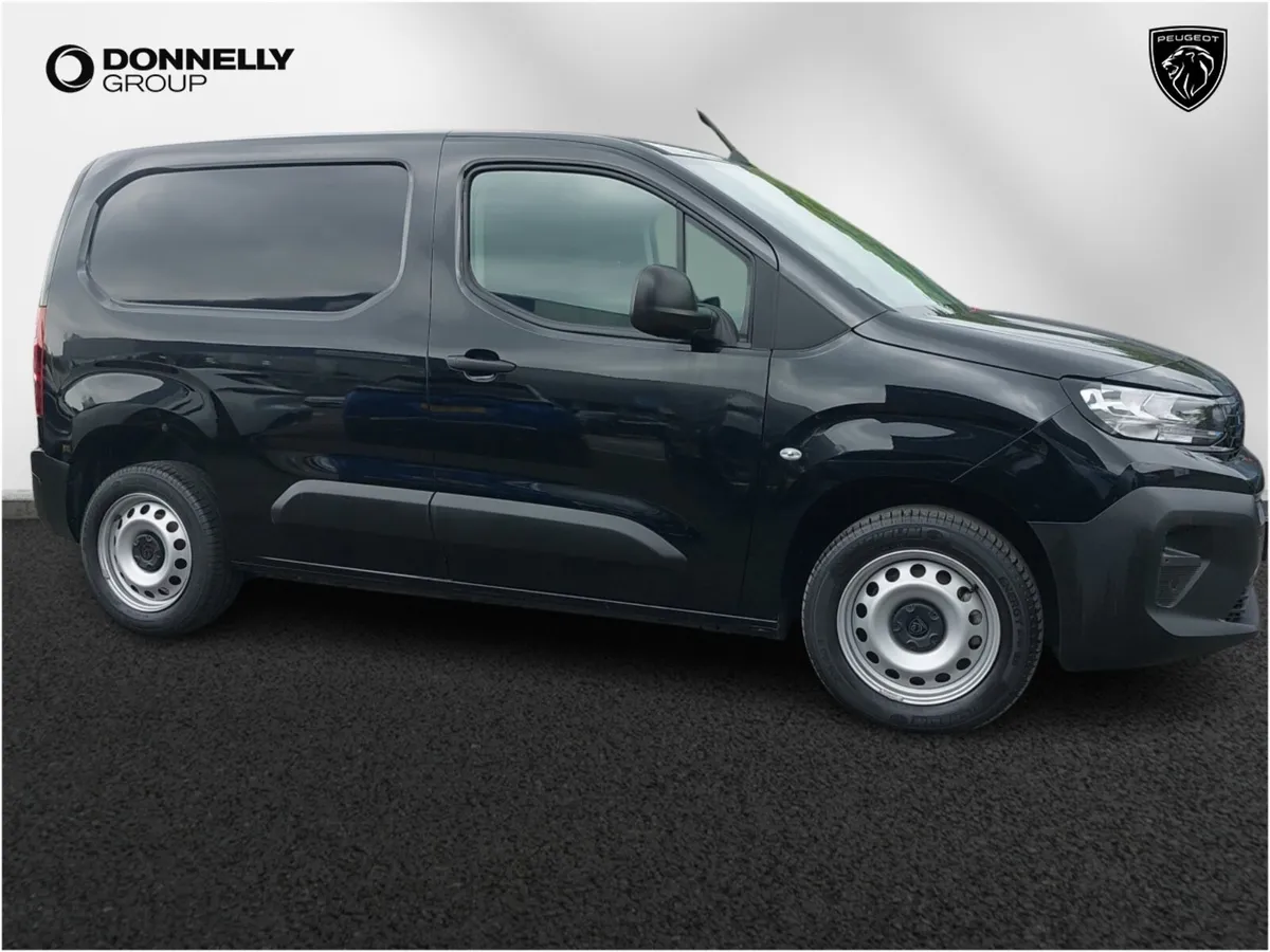 Peugeot Partner Standard Diesel Professional - Image 3