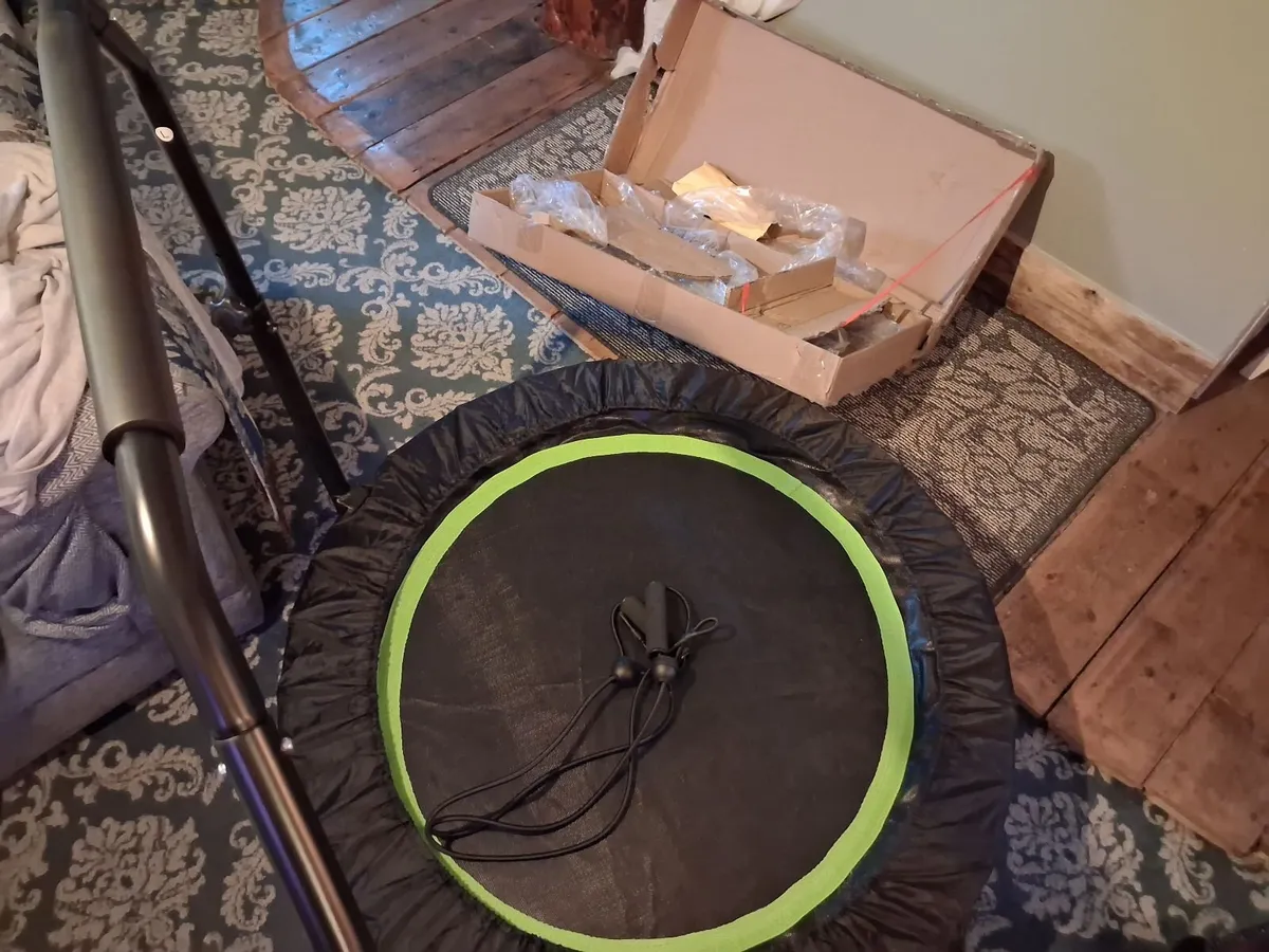 Rebounder trampoline - Image 2