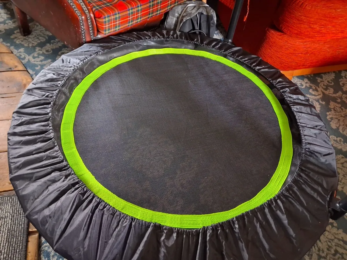 Rebounder trampoline - Image 3