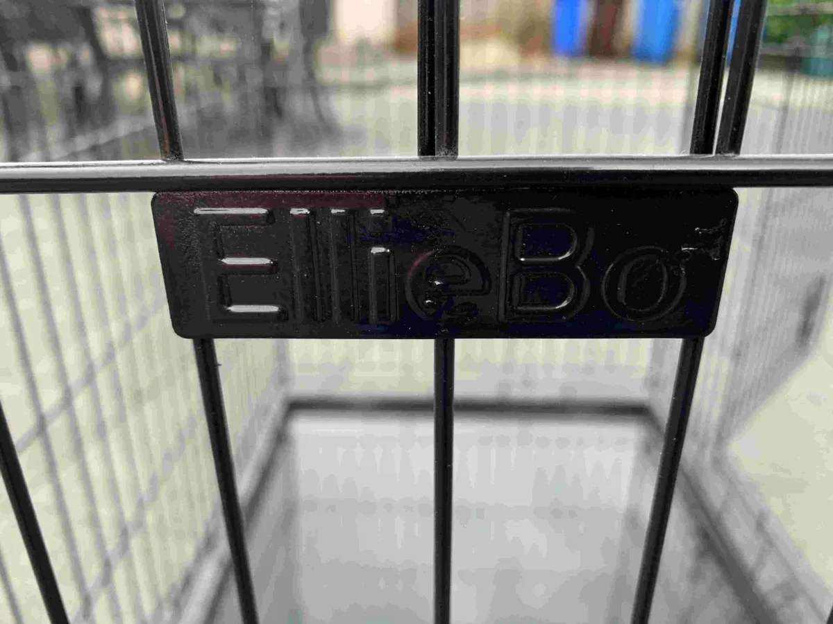 Dog Cage - Image 4